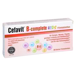 Cefavit B-complete KIDS
