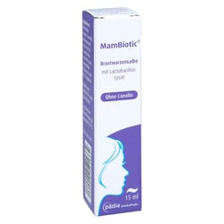 Mambiotic Brustwarzensalbe