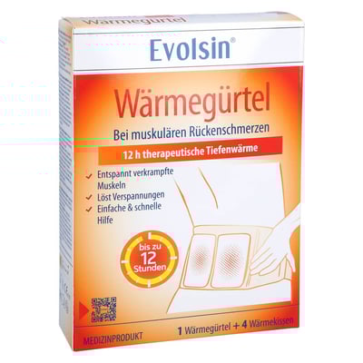 Evolsin Wärmegürtel