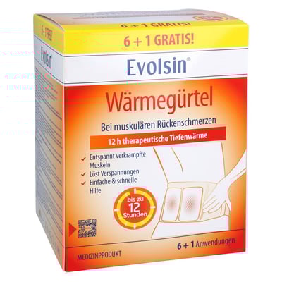 Evolsin Wärmegürtel