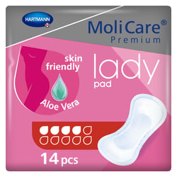Molicare Pre Lad Pad 4tr