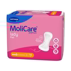 Molicare Pre Lad Pad 4tr