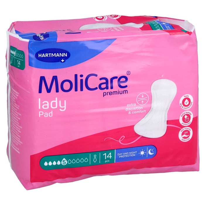 Molicare Pre Lad Pad 5tr