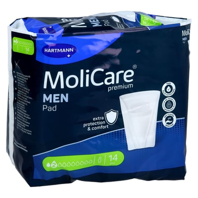 Molicare Pre Men Pad 2tro
