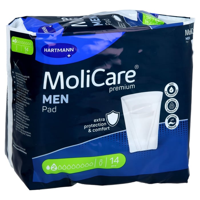 Molicare Pre Men Pad 2tro
