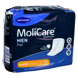 Molicare Pre Men Pad 4tro