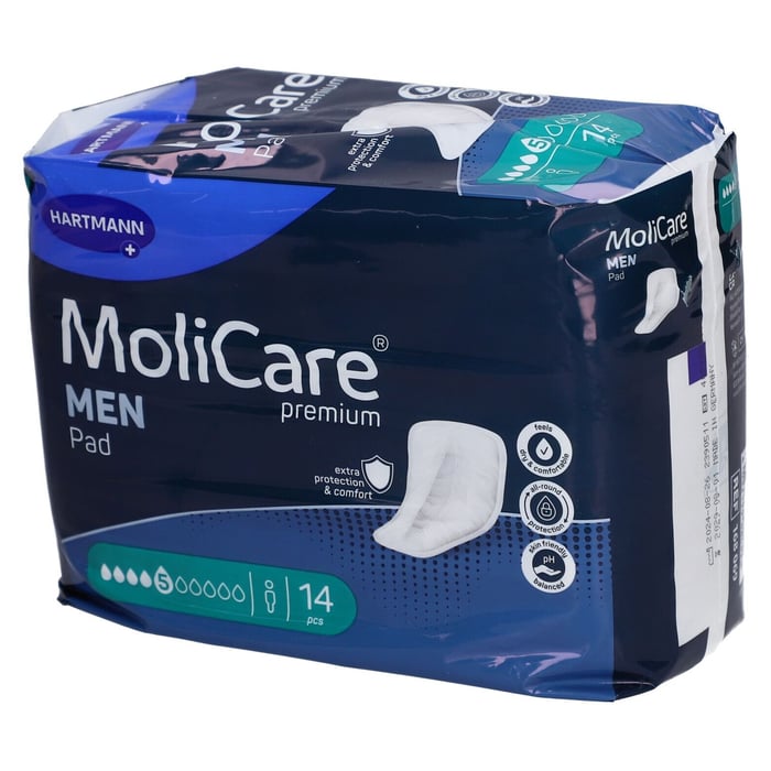 Molicare Pre Men Pad 5tro