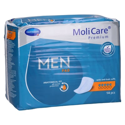 Molicare Pre Men Pad 5tro