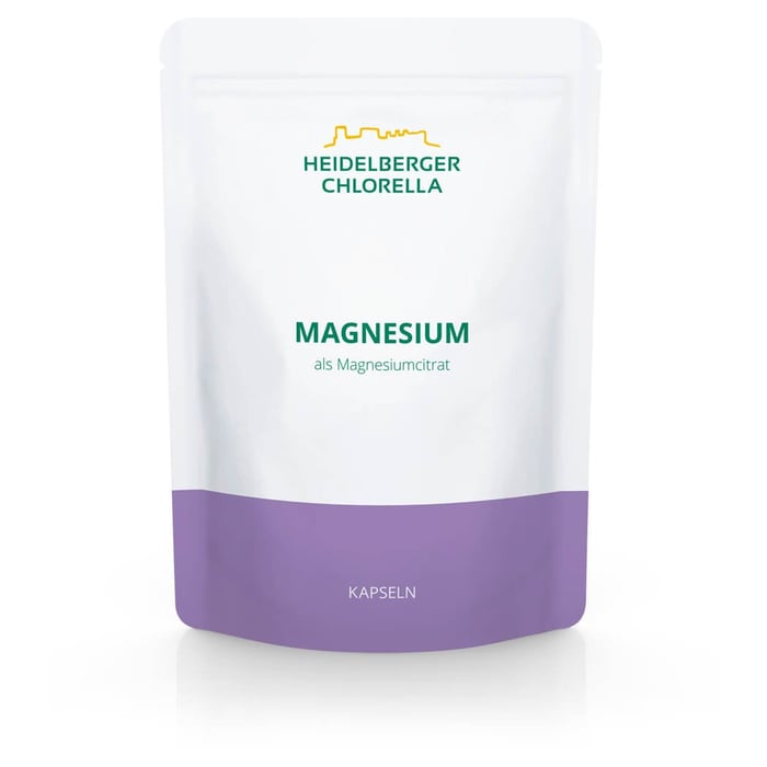 Magnesium Als Magnesiumcit