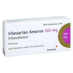 Irbesartan Amarox 150 mg