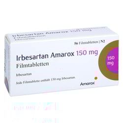 Irbesartan Amarox 150 mg