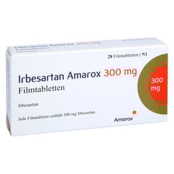 Irbesartan Amarox 300 mg