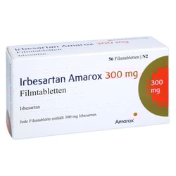 Irbesartan Amarox 300 mg