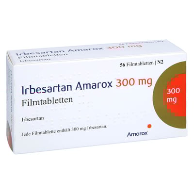 Irbesartan Amarox 300 mg