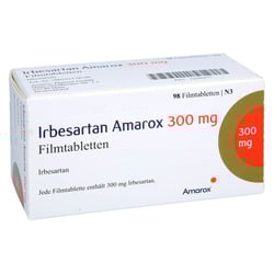 Irbesartan Amarox 300 mg