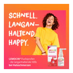Lemocin gegen Halsschmerzen Flurbiprofen 8,75 mg/Dosis Spray zur Anwendung in der Mundhöhle Produktbild 5
