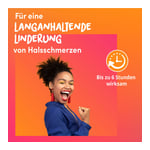 Lemocin gegen Halsschmerzen Flurbiprofen 8,75 mg/Dosis Spray zur Anwendung in der Mundhöhle Produktbild 7