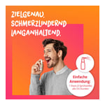 Lemocin gegen Halsschmerzen Flurbiprofen 8,75 mg/Dosis Spray zur Anwendung in der Mundhöhle Produktbild 9