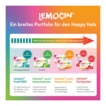 Lemocin gegen Halsschmerzen Flurbiprofen 8,75 mg/Dosis Spray zur Anwendung in der Mundhöhle Produktbild 10