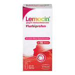 Lemocin gegen Halsschmerzen Flurbiprofen 8,75 mg/Dosis Spray zur Anwendung in der Mundhöhle Produktbild 2