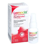 Lemocin gegen Halsschmerzen Flurbiprofen 8,75 mg/Dosis Spray zur Anwendung in der Mundhöhle Produktbild 3