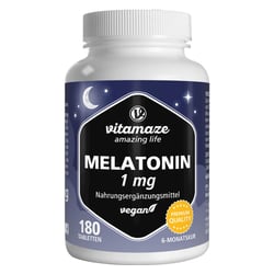 Melatonin 1 Mg Hochd