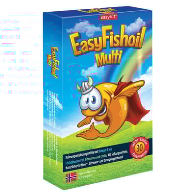 Easyfishoil Multi