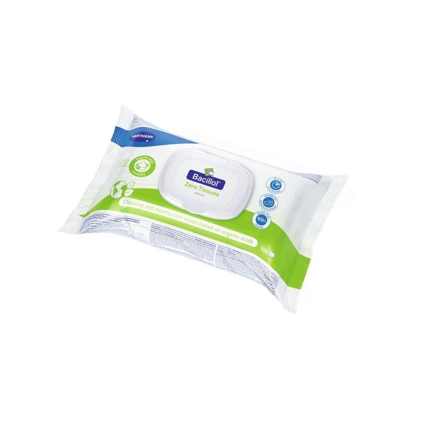 Bacillol Zero Tissues