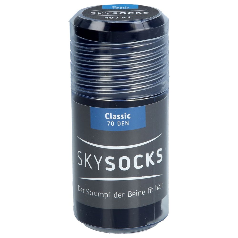 Skysocks Clas Black 40/41