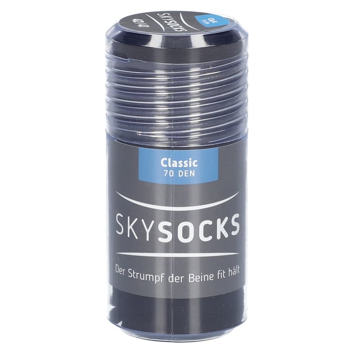 Skysocks Clas Black 42/43