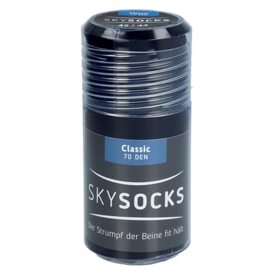 Skysocks Clas Black 42/43 Produktbild 1