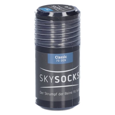 Skysocks Clas Black 44/45