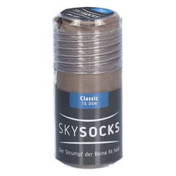 SKYSOCKS classic 70den AD 44/45 safari