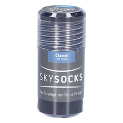 SKYSOCKS classic 70den AD 38/39 navy