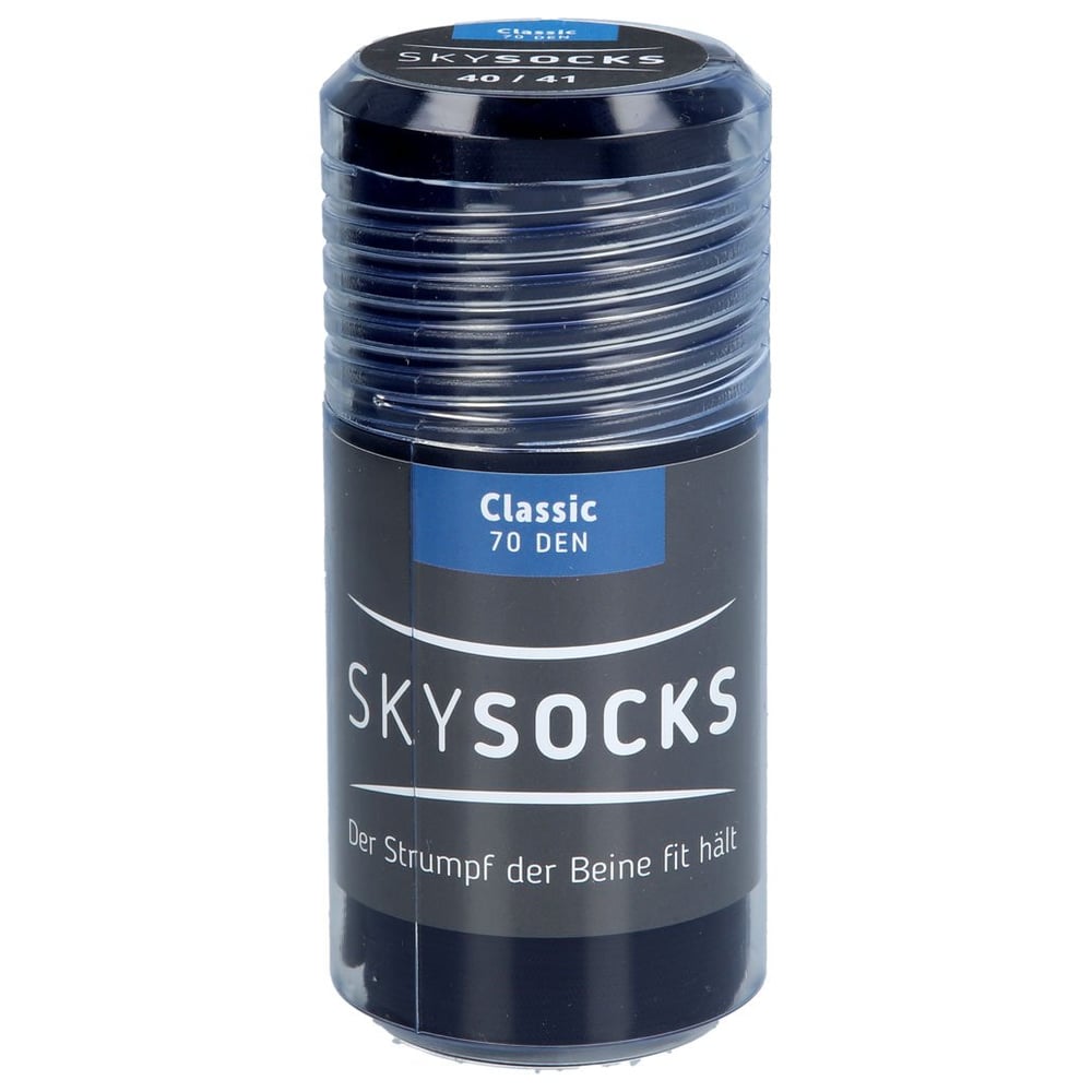 Skysocks classic 70den Ad 40/41 navy