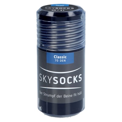 Skysocks classic 70den Ad 40/41 navy