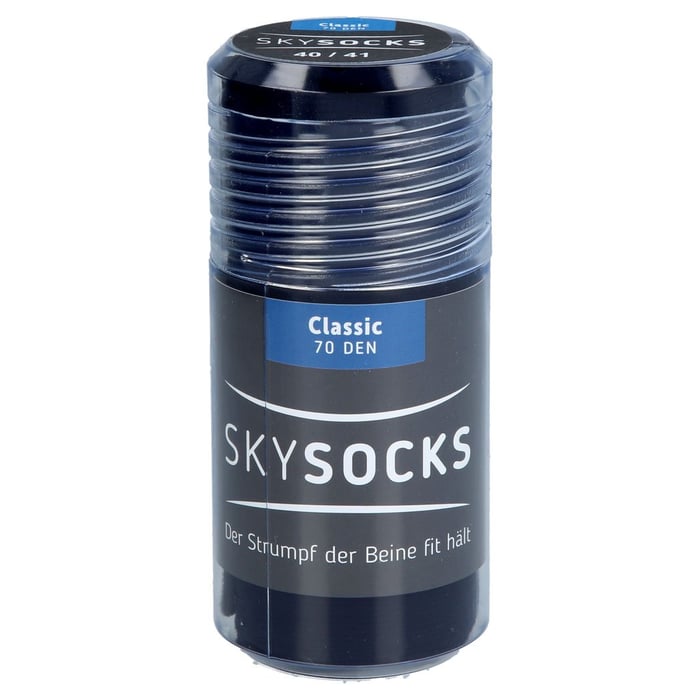 Skysocks classic 70den Ad 40/41 navy