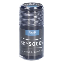 SKYSOCKS classic 70den AD 42/43 navy