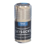 SKYSOCKS classic 70den AD 36/37 sand Produktbild 1