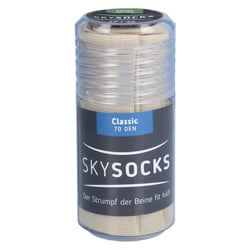 Skysocks classic 70den Ad 38/39 sand