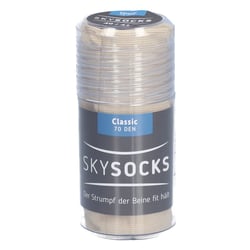 SKYSOCKS classic 70den AD 40/41 sand