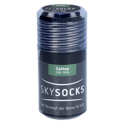 Skysocks Cotton 280den Ad 44/45 black