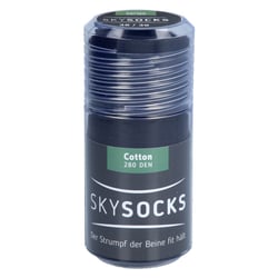 Skysocks Cotton 280den Ad 38/39 graphit