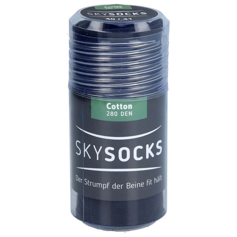 Skysocks Cotton 280den Ad 40/41 graphit