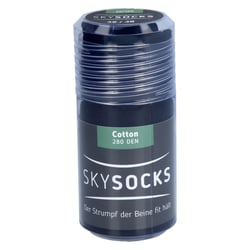 Skysocks Cotton 280den Ad 38/39 navy