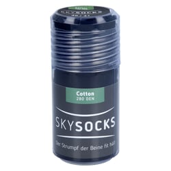 Skysocks Cotton 280den Ad 40/41 navy