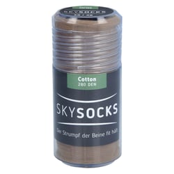 Skysocks Cotton 280den Ad 38/39 safari