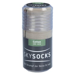 Skysocks Cotton 280den Ad 40/41 sand