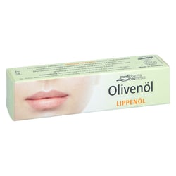 Olivenöl Lippenöl