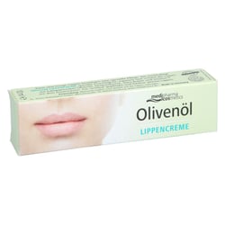 Olivenöl Lippencreme